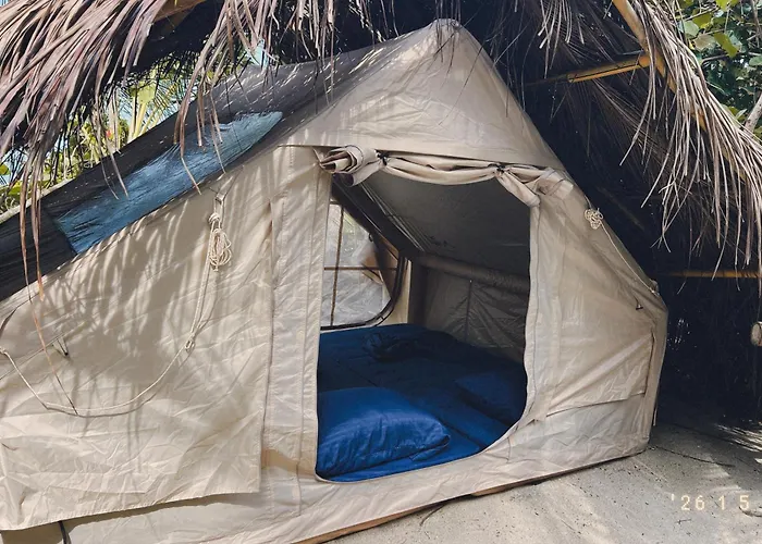Lote 10 Tayrona Glamping