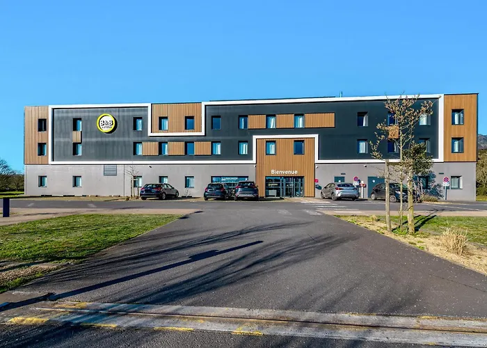 B&B Hotel Landerneau Bois Noir