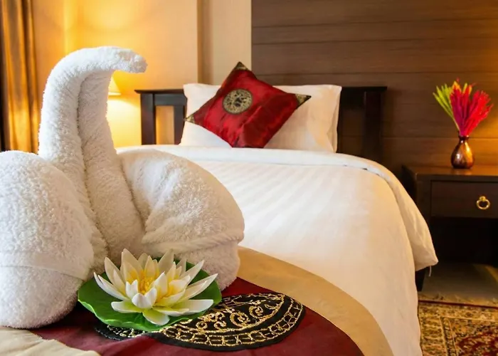 Valhalla Pattaya Hotel