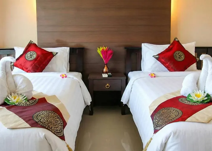 Valhalla Pattaya Hotel