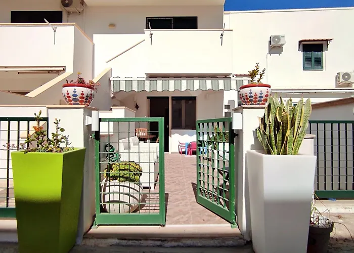 A Casa Di Doralucia - A 700 M Dal Lungomare Di Santa Maria Di Leuca