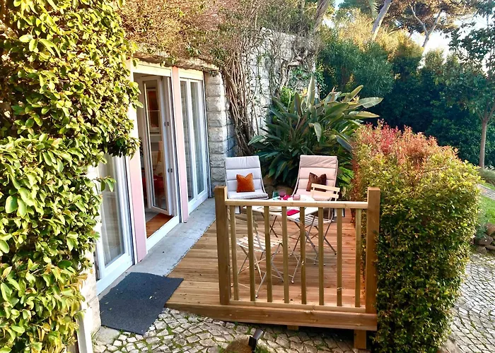 Quiet Studio With Garden 8 Min From Beach