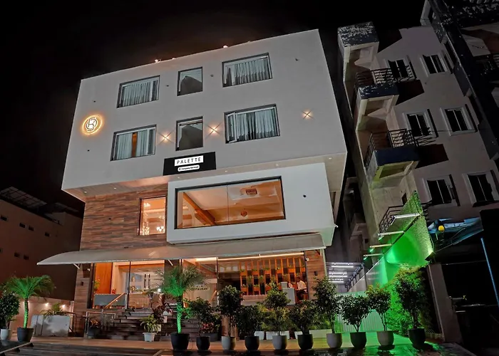 Palette By Checkin Patel Nagar Bhopal
