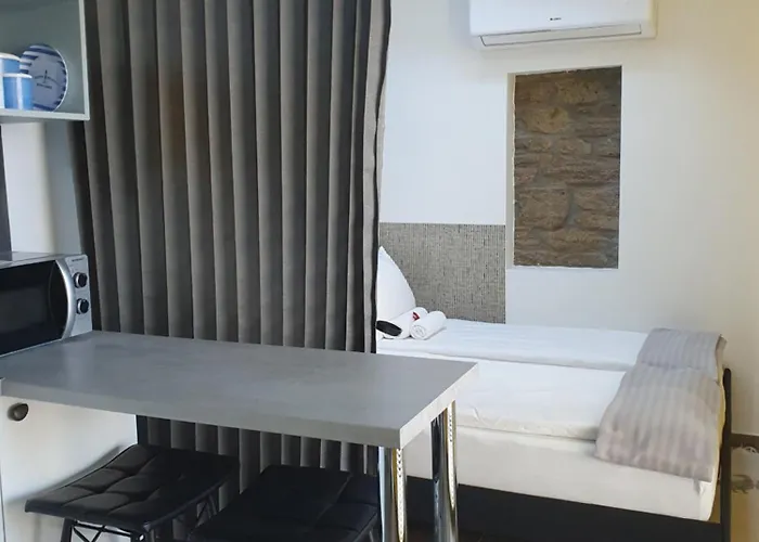 Vankoska Apartman Tihany