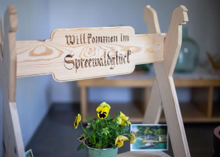 Ferienwohnung Spreewaldglueck
