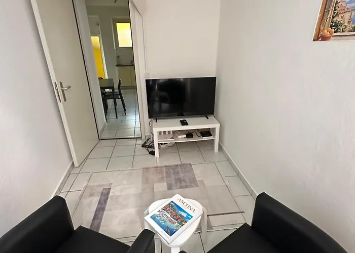 Gemuetliche Wohnung Im Borgo Ascona