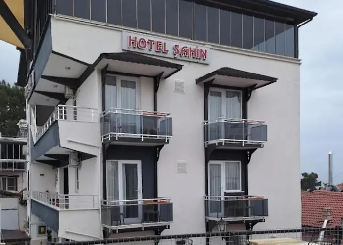 Pamukkale Sahin Hotel