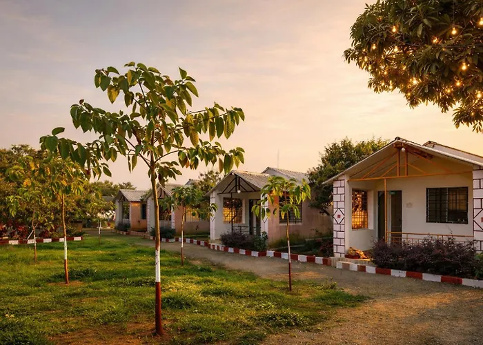 Aamrakunj Gir Resort