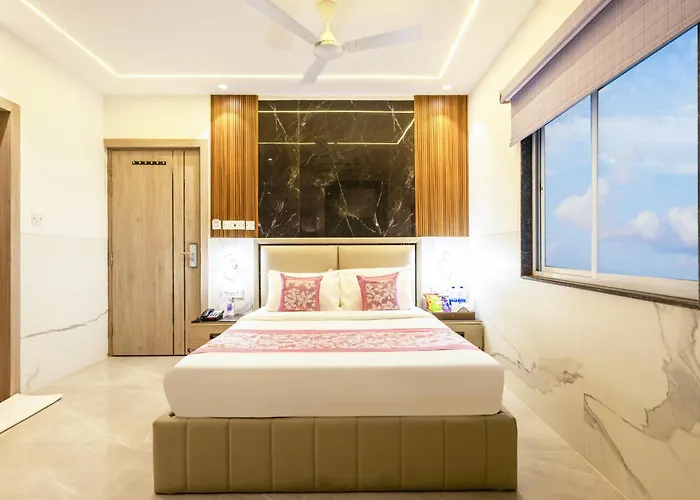 Hotel Transit International- Aerocity Delhi Airport
