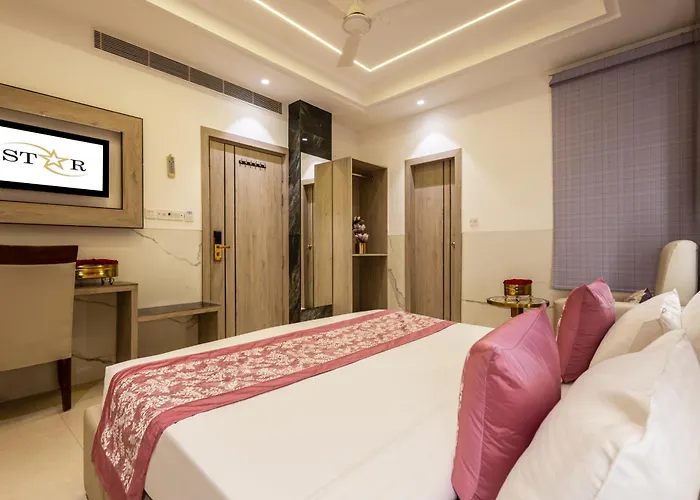 Hotel Transit International- Aerocity Delhi Airport