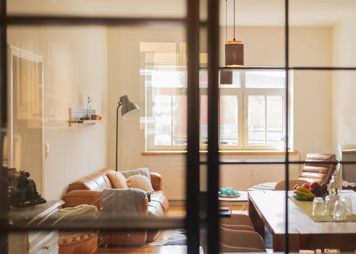 Suite-Dreams Apartment - City