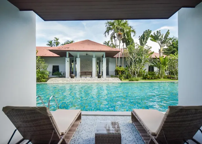 Estella Phuket Mai Khao Beach Resort
