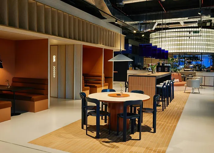 The Social Hub San Sebastian