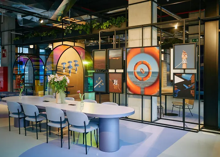 The Social Hub San Sebastian