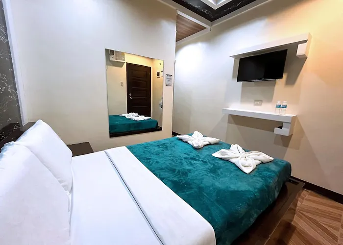 The Jrjf Hotel Near Tagum Terminal