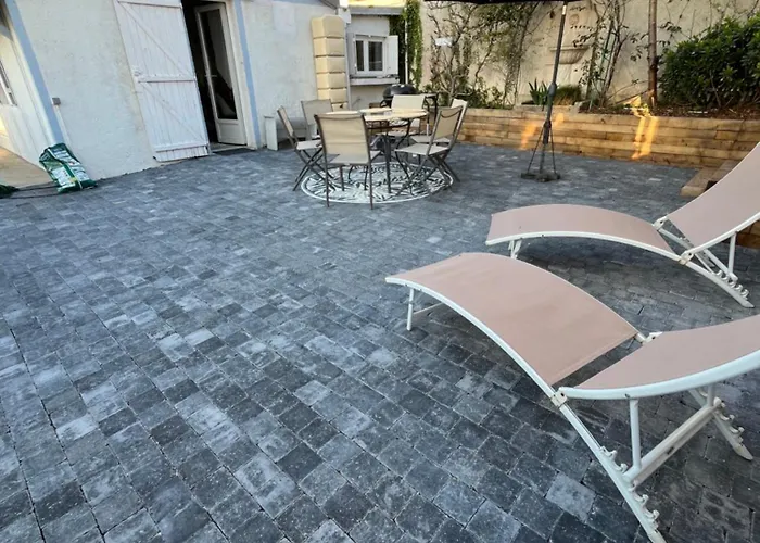 Lalyne- Maison De Charme A Trouville Sur Mer