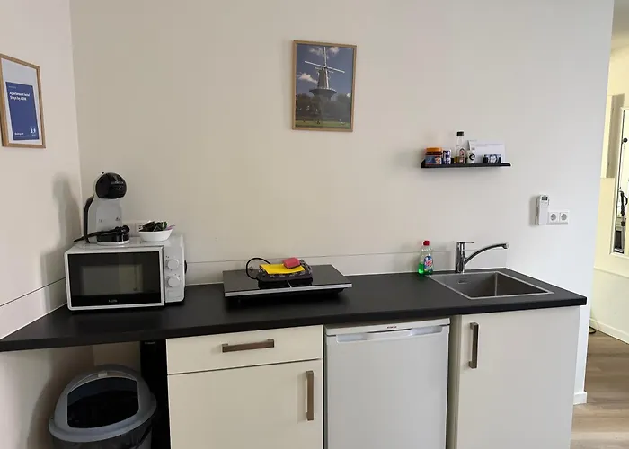 Apartement Hotel Stays By Adm
