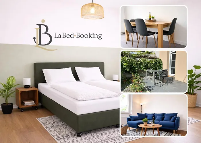 Wine Stay | Central | Private Terrace