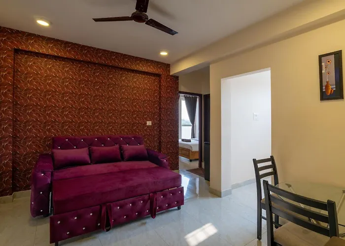 Aafiya Lakeview Apartments