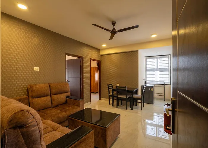 Aafiya Lakeview Apartments