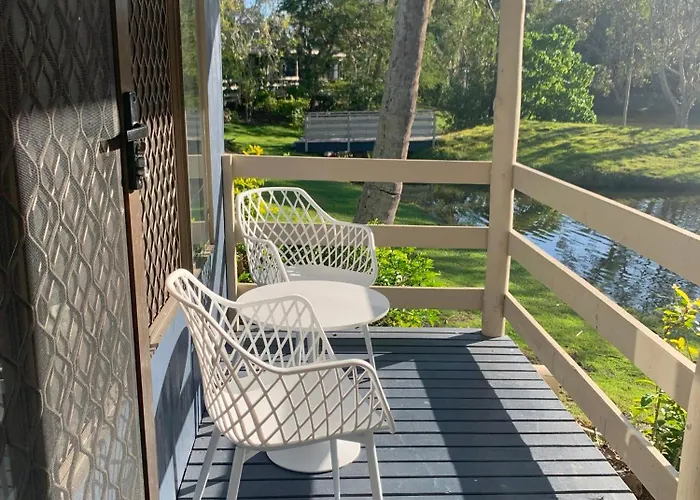 Turtle Cove Lake Front Cabin 300M To Beach