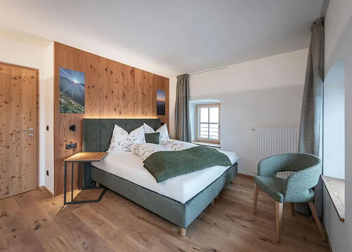 Joggelehof - Urlaub am Bauernhof in den Südtiroler Bergen im Ridnauntal inklusive Gästekarte