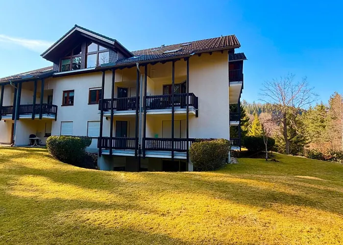 Waldapartments Titisee