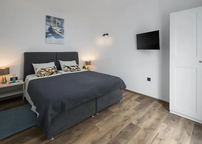 Studio Villa Valla-Adults Only-Pool & Free Bikes