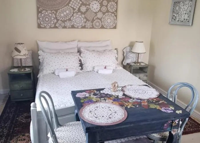 Vankoska Apartman Tihany