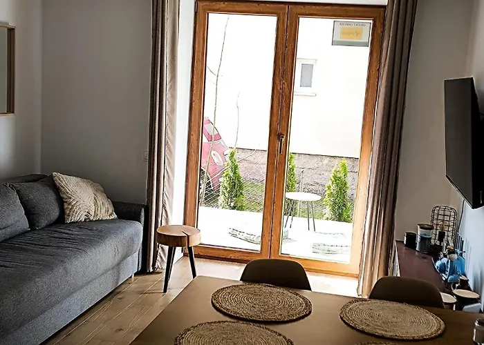 Woodstone Apartments Karpacz