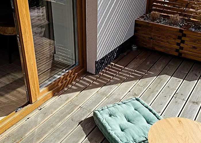 Woodstone Apartments Karpacz