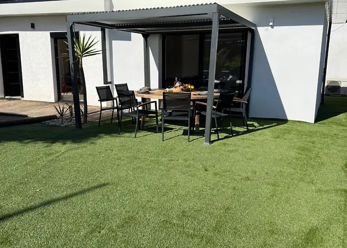 Villa Bord De Mer 400 M De La Plage