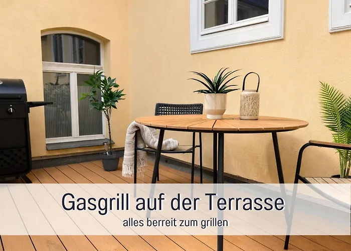 Altstadtalbert & Altstadtnest Dachterrasse Und Parkplaetze