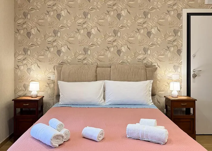 Edo House Anzio - Beachfront - Fronte Mare - Affittacamere - Private Parking