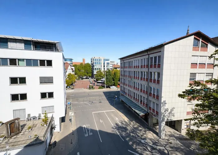Ulm City Appartement