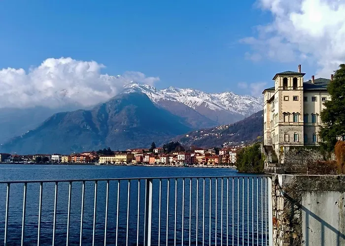 Lake Como Porto Vecchio - Charming Lakefront Apartment In The Heart Of Domaso