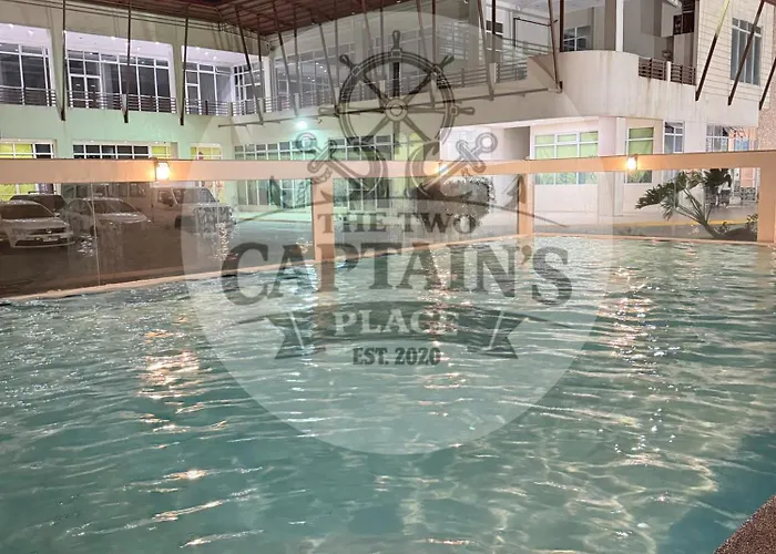 The Two Captain'S Place-Tagaytay Prime Residences 16Th Floor Unit 1636