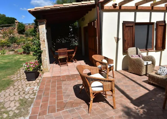 Chia Villa Giada Vicino Al Mare
