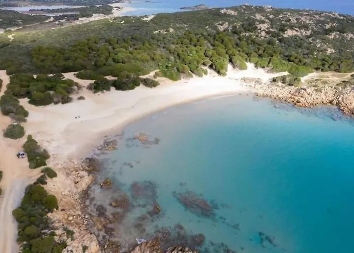 Chia Villa Giada Vicino Al Mare