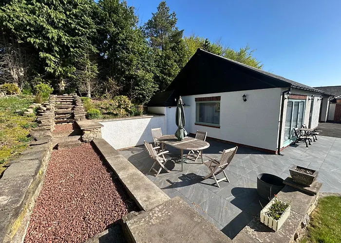 Sharpley Hall Garden Studio Not Far From Seaham Beach Offering Quiet Private Stay With Secure Parking
