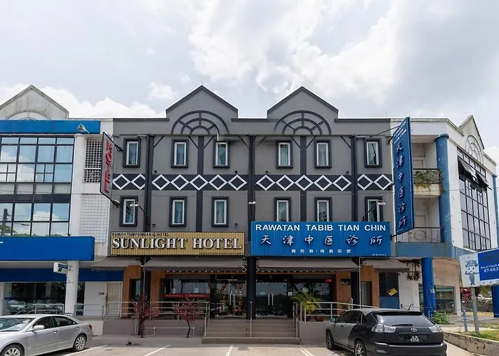 Sunlight Hotel Kulai