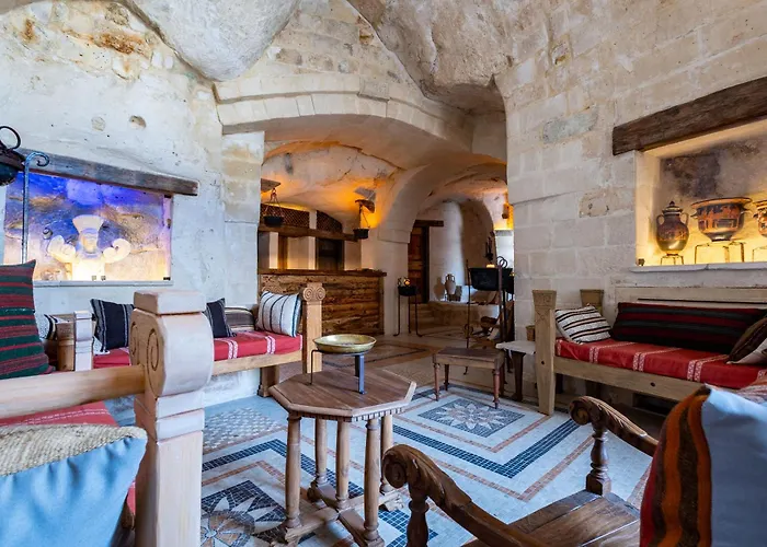 Moyseion Matera - Real-Life Experience In The Distant Past (Adults Only)