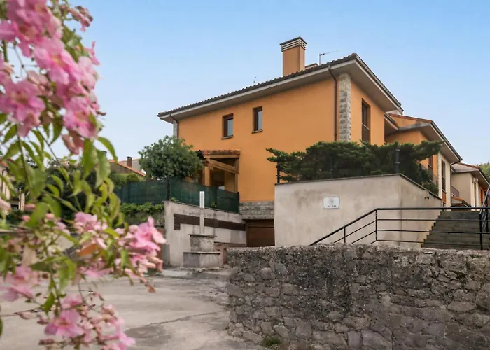 Villa Traudel en Poo de Llanes