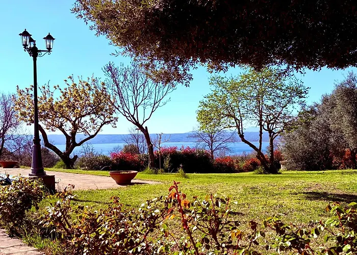 Villa Montesegnale
