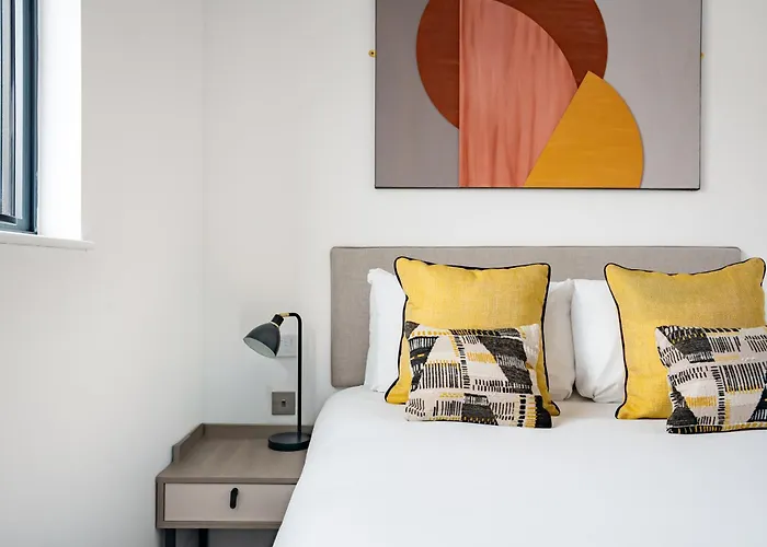 The Jubilee By Supercity Aparthotels
