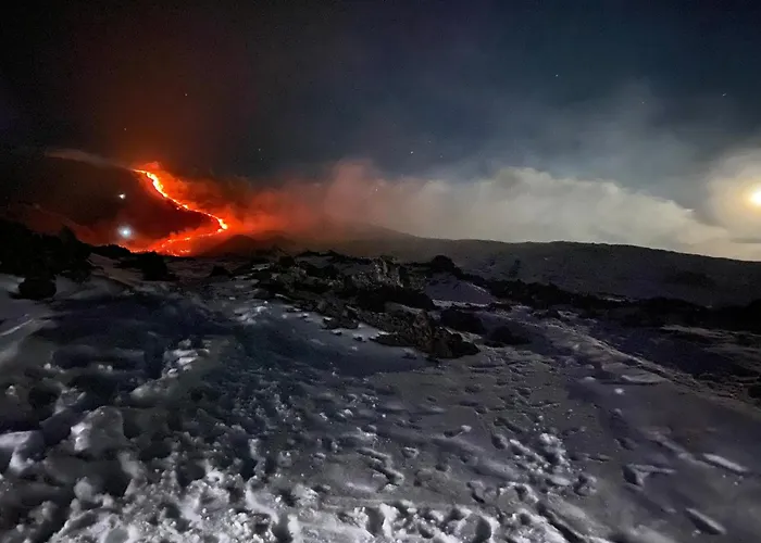 Woods Etna Chalet
