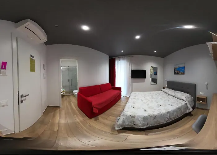 Alleria Rooms