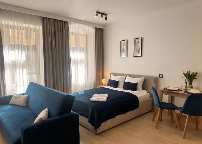 Magic Apartment - Goerlitz, 32Qm