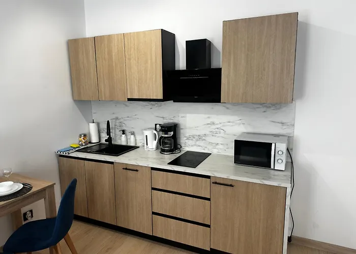 Magic Apartment - Goerlitz, 32Qm
