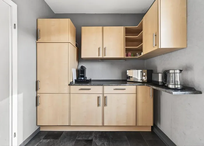Apartment Mit Aussicht Ueber Osterode